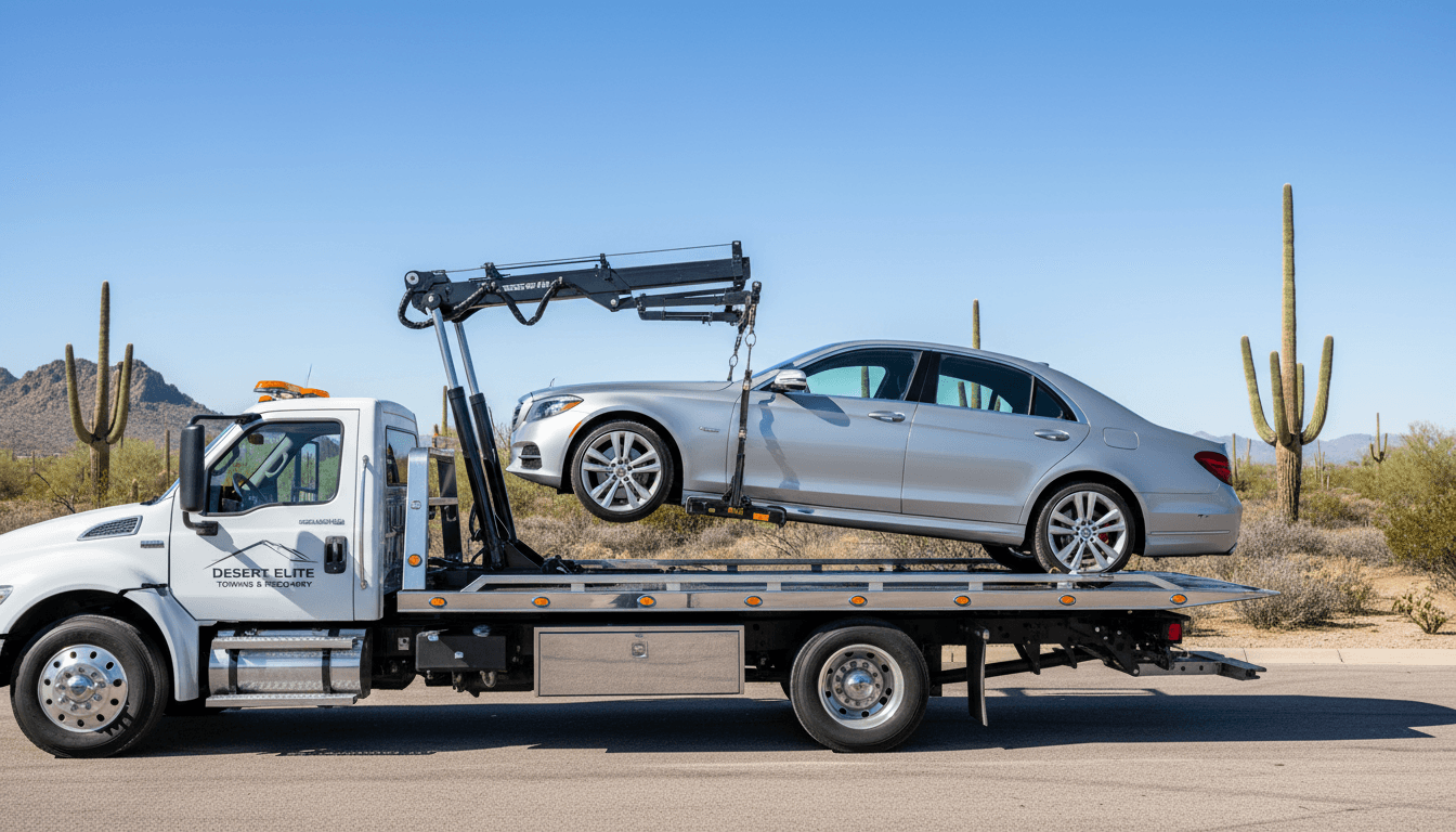 R & M Towing Services