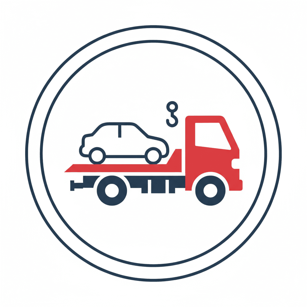 Flatbed Towing